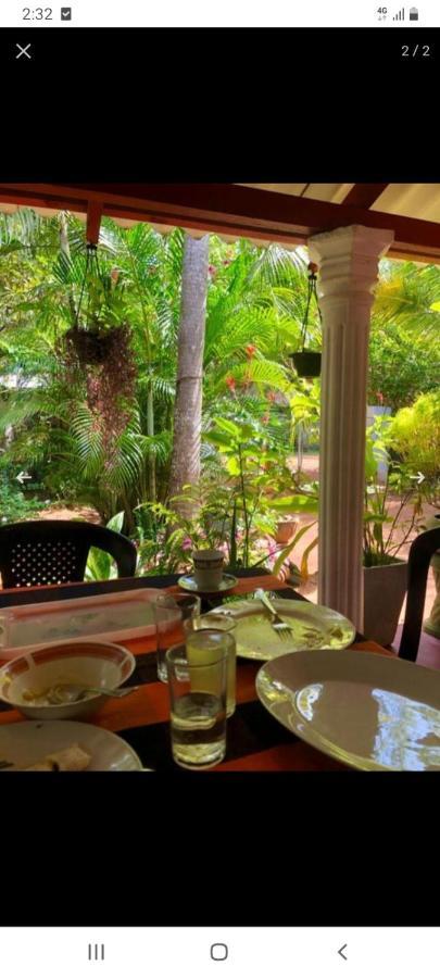 Lake House Homestay อนุราธปุระ ภายนอก รูปภาพ