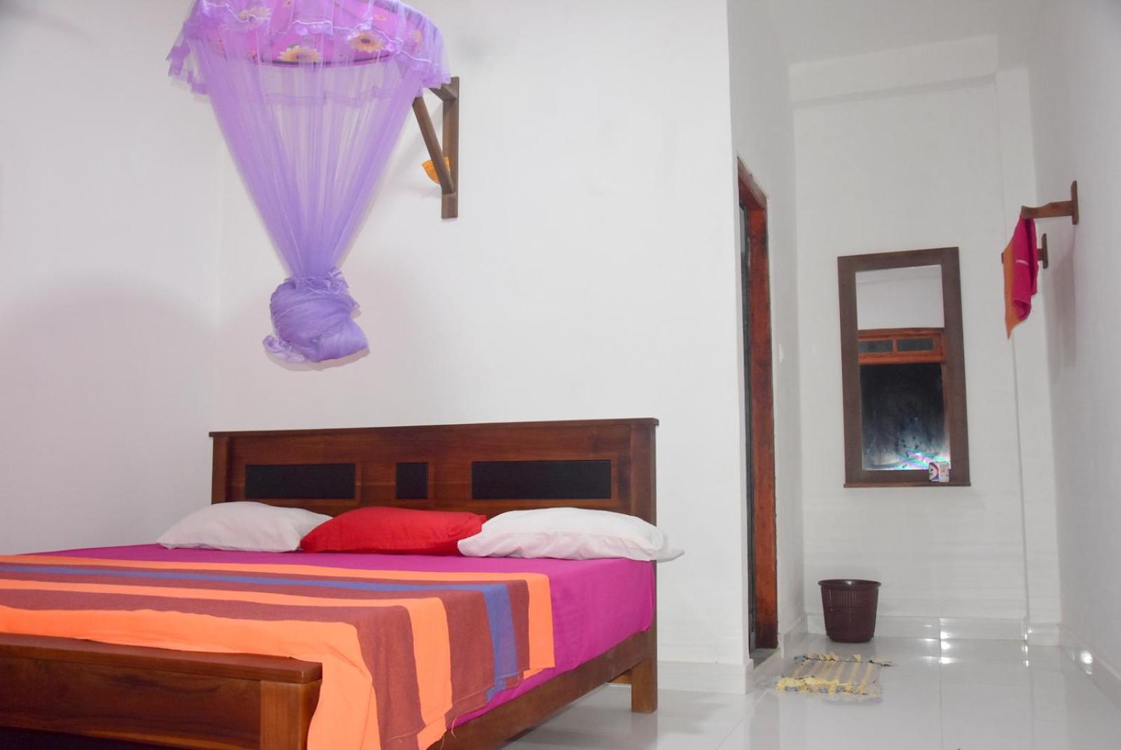 Lake House Homestay อนุราธปุระ ภายนอก รูปภาพ